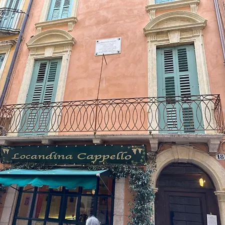 Residenza Cappello18 Verona
