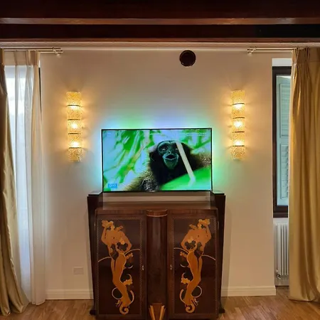 Residenza Cappello18 Appartement