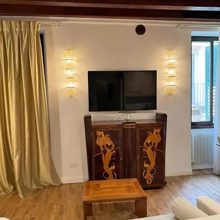 Appartement Residenza Cappello18 *