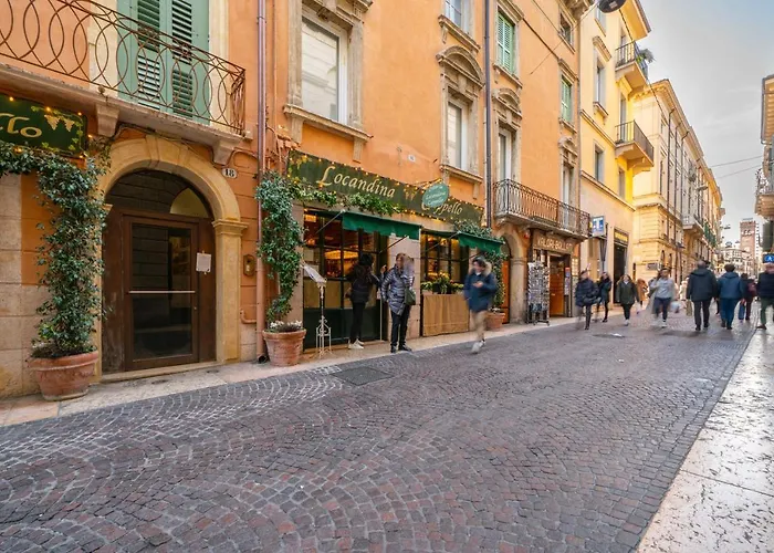 Residenza Cappello18 * Verona