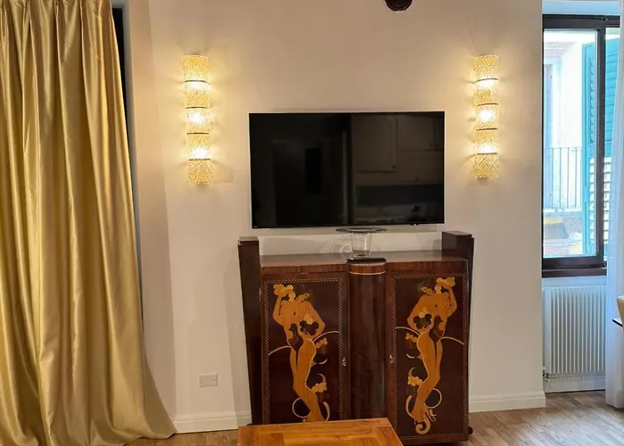 Appartement Residenza Cappello18 *