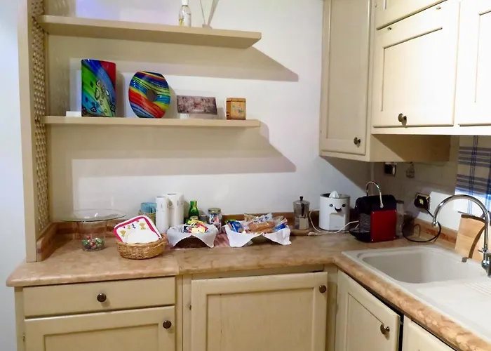 Residenza Cappello18 Appartement