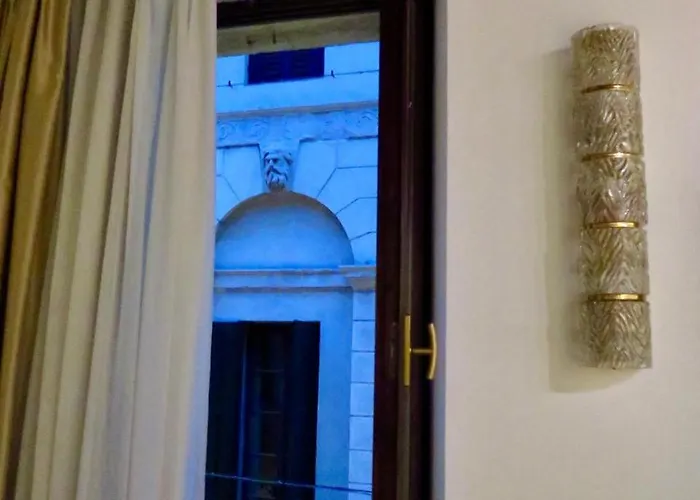 Residenza Cappello18 Appartement